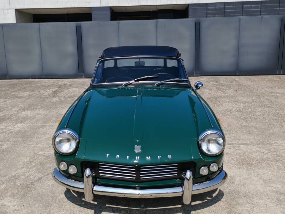 Afbeelding 2/49 van Triumph Spitfire Mk II (1965)