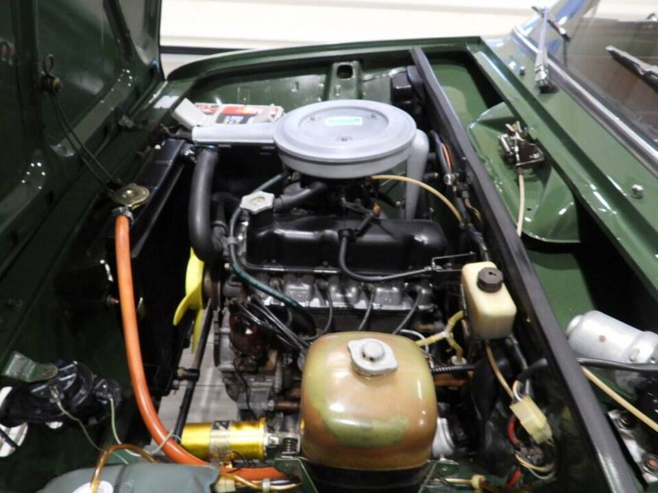 Image 12/15 of FIAT 124 (1970)