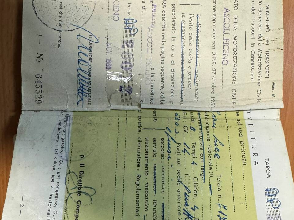 Afbeelding 30/51 van FIAT 1200 Granluce (1960)