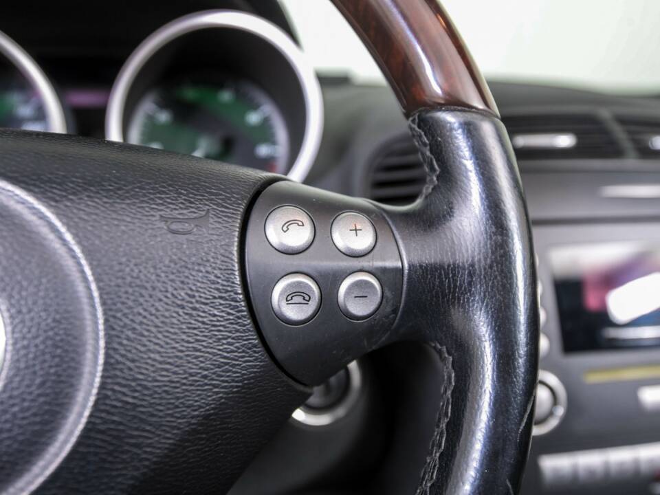 Bild 22/50 von Mercedes-Benz SLK 200 Kompressor (2005)