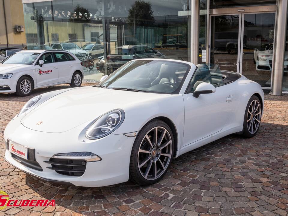 Bild 33/35 von Porsche 911 Carrera (2013)
