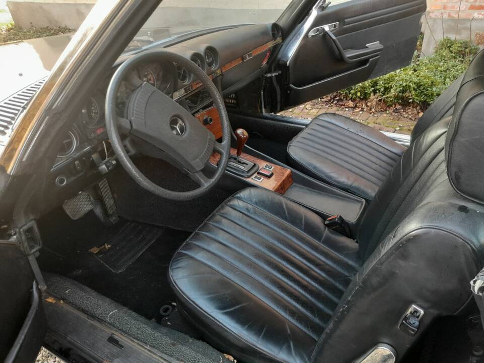 Bild 2/8 von Mercedes-Benz 450 SL (1975)