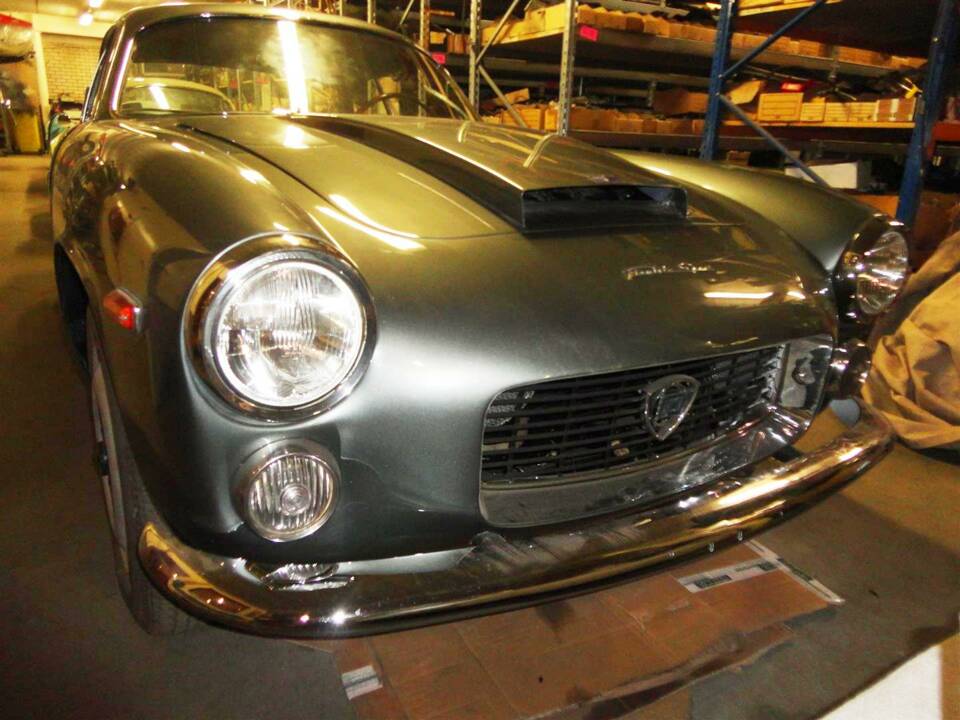 Bild 35/50 von Lancia Flaminia Sport 2.8 Zagato (1969)