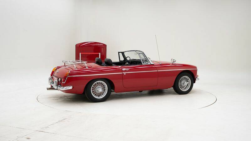Afbeelding 2/15 van MG MGB (1964)