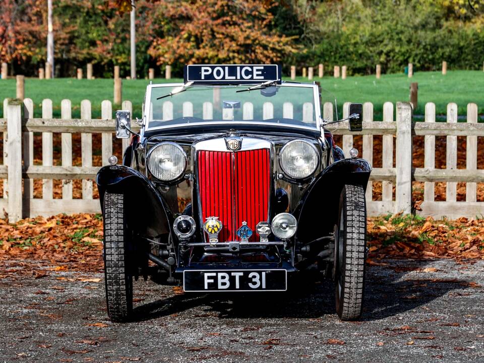 Bild 6/27 von MG TC (1947)