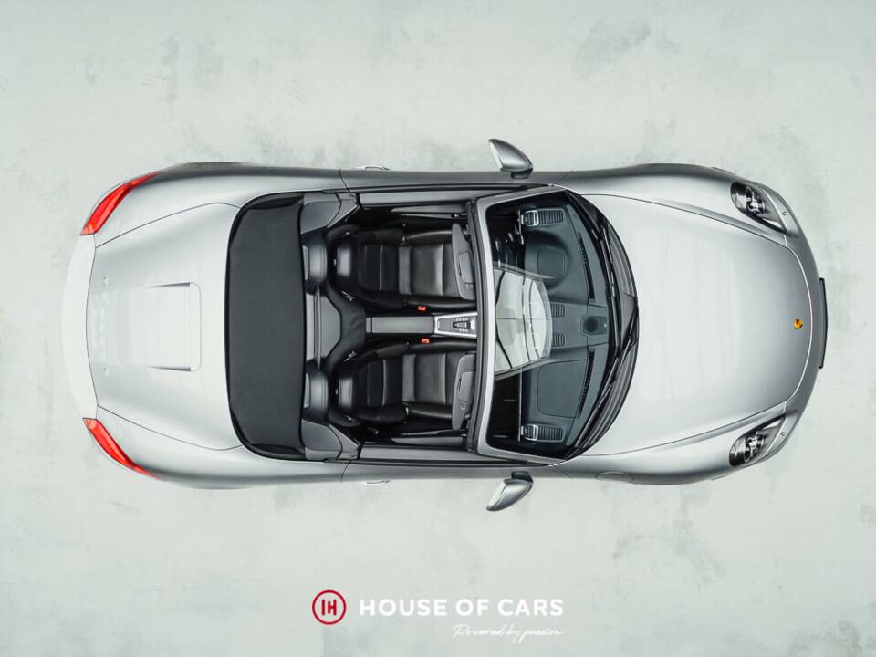 Image 6/25 of Porsche Boxster S (2012)