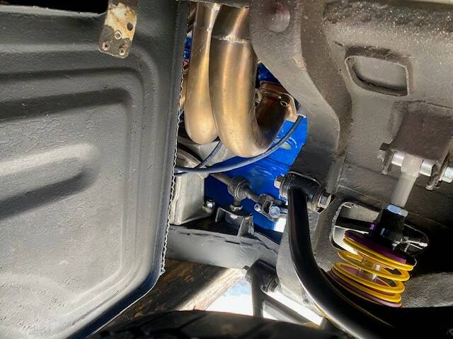 Image 11/20 de De Tomaso Pantera L (1971)