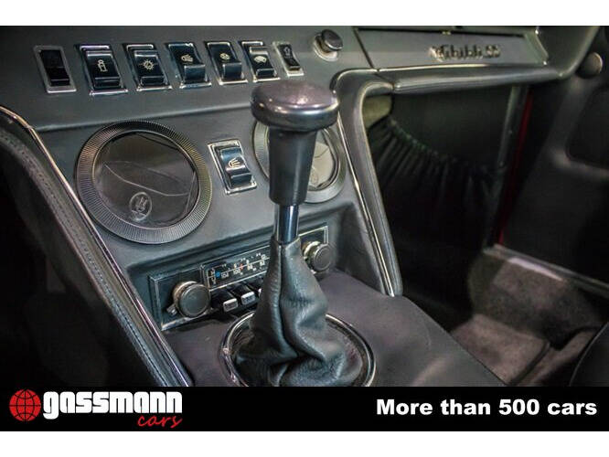 Image 10/15 of Maserati Ghibli SS (1970)