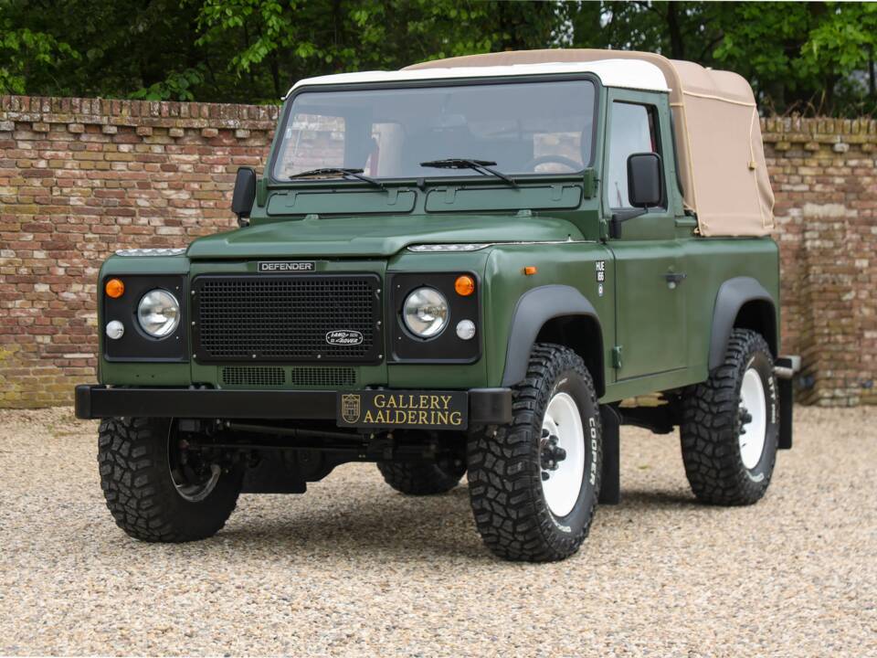 Immagine 29/50 di Land Rover 90 (1990)