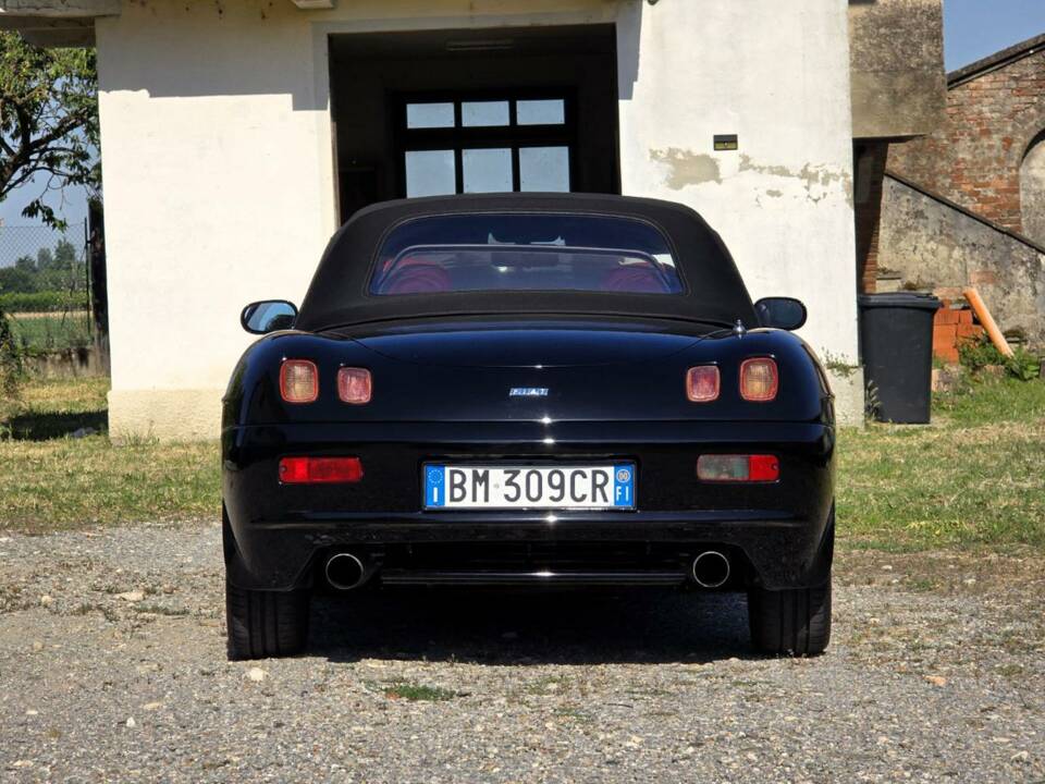 Immagine 2/36 di FIAT Barchetta 1.8 16V (2000)