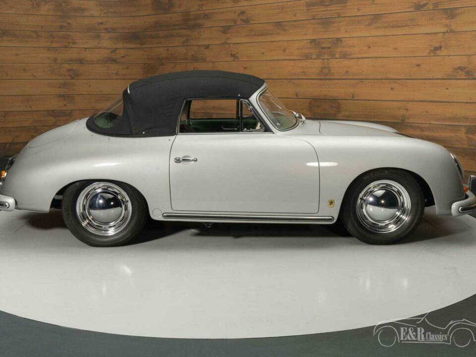 Immagine 9/19 di Porsche 356 A 1600 S (1958)