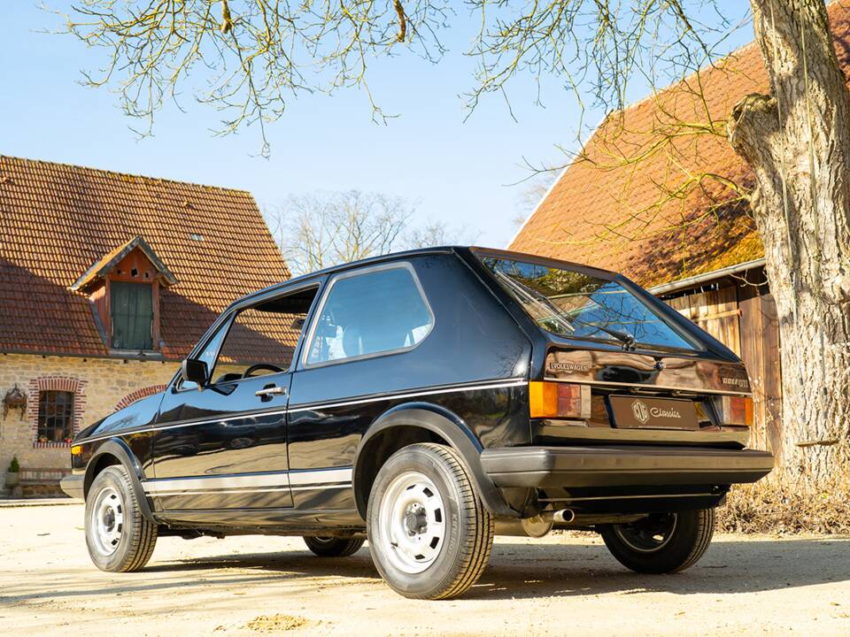 Bild 10/54 von Volkswagen Golf Mk I GTI 1.6 (1980)