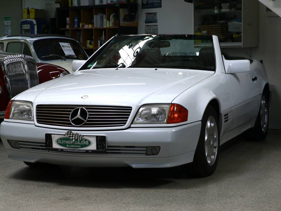 Bild 3/36 von Mercedes-Benz 300 SL (1992)
