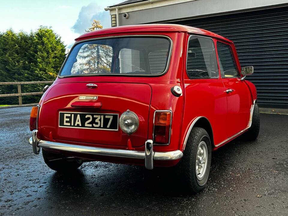 Bild 11/30 von Morris Mini Cooper S 1275 (1971)