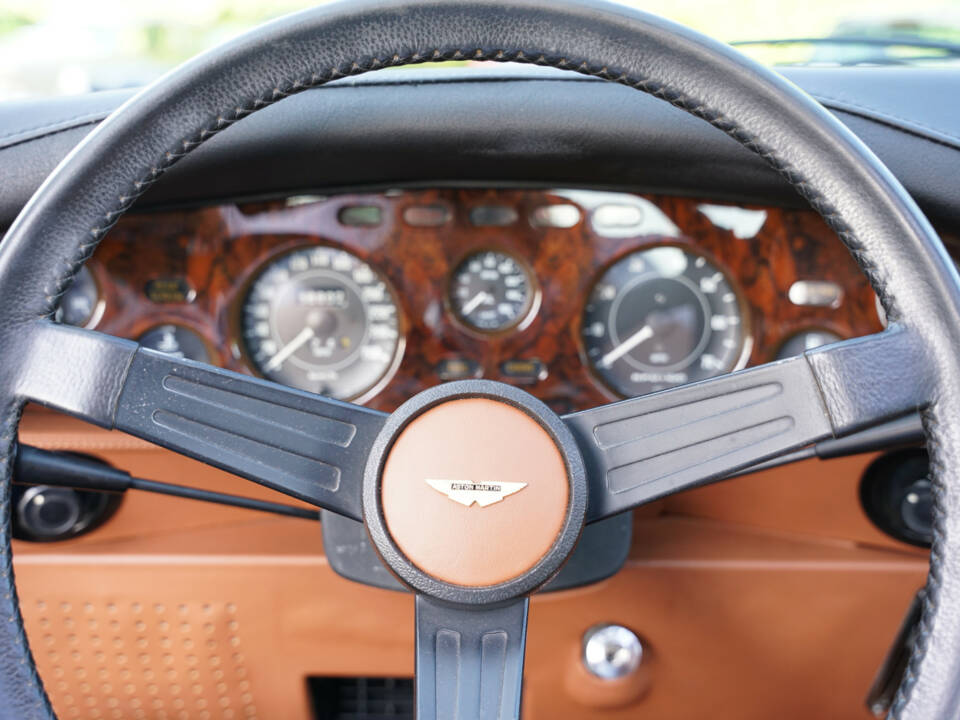 Afbeelding 36/50 van Aston Martin V8 Vantage (1980)
