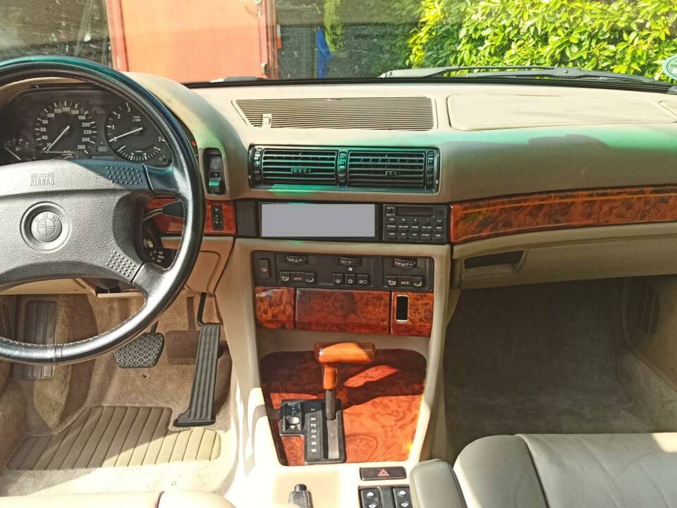 Bild 5/5 von BMW 730i (1994)