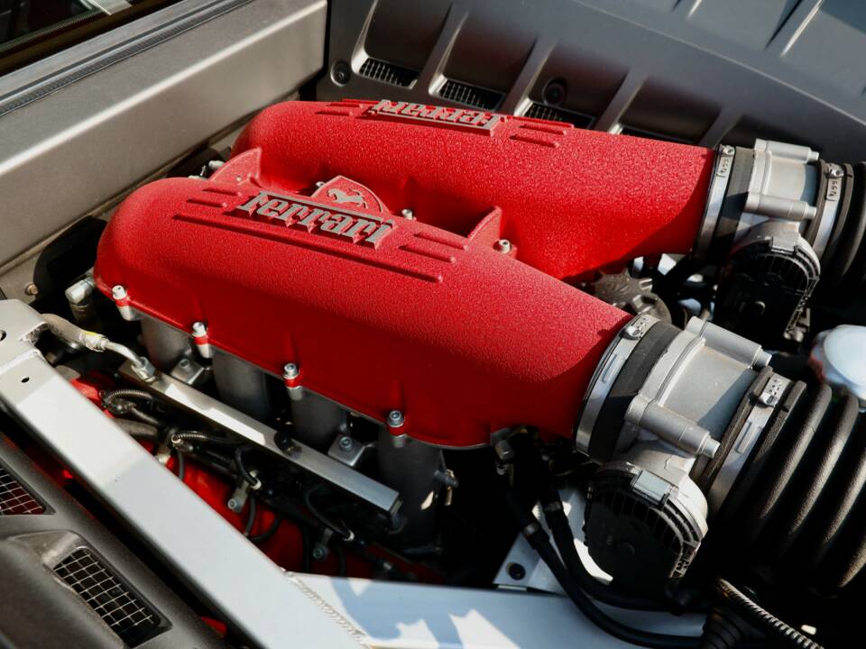 Immagine 37/50 di Ferrari F430 (2005)