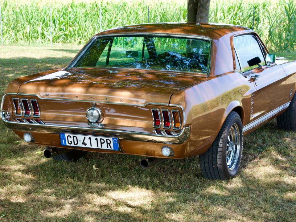 Afbeelding 5/58 van Ford Mustang 289 (1967)
