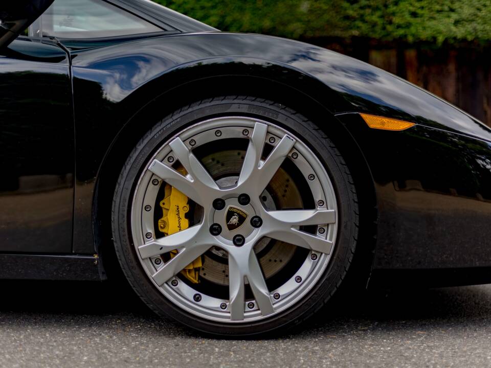 Afbeelding 56/99 van Lamborghini Gallardo (2007)