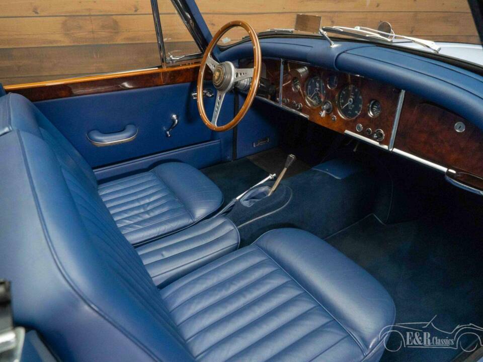 Bild 14/19 von Jaguar XK 150 DHC (1960)