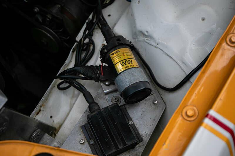 Image 39/50 of Opel Manta 400 (1985)