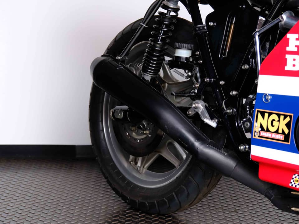 Immagine 25/90 di Rickman Honda CR (1977)