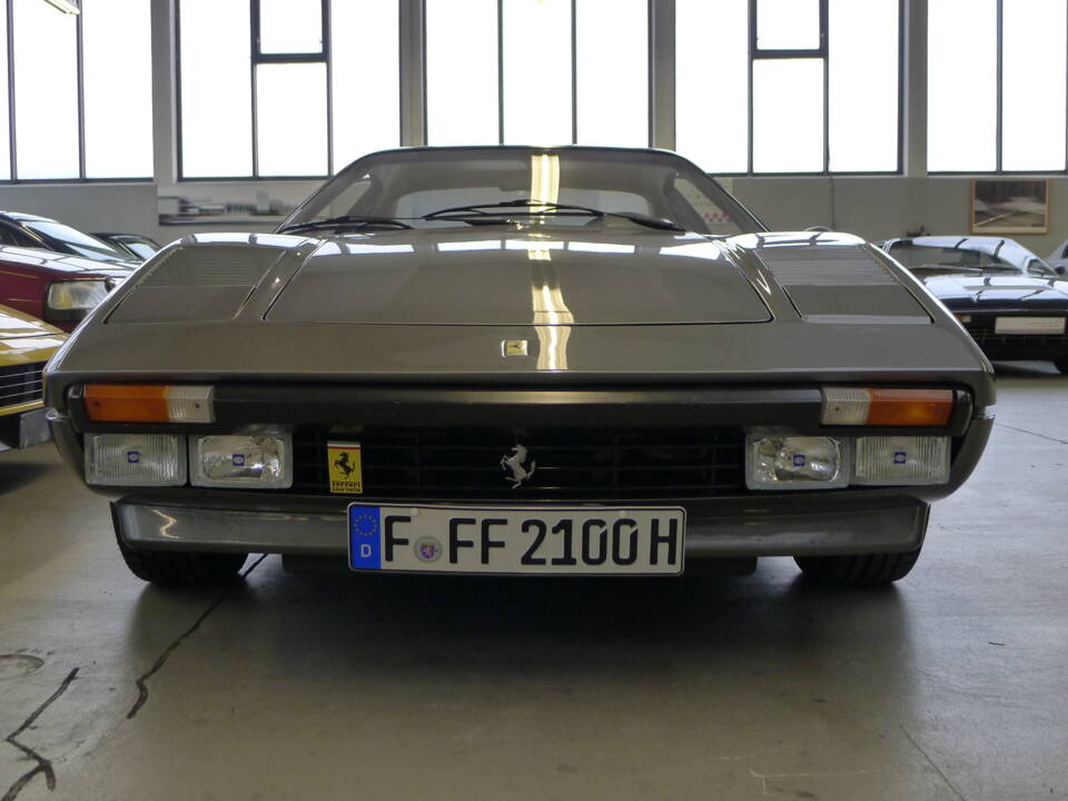 Bild 24/40 von Ferrari 308 GTB (1976)