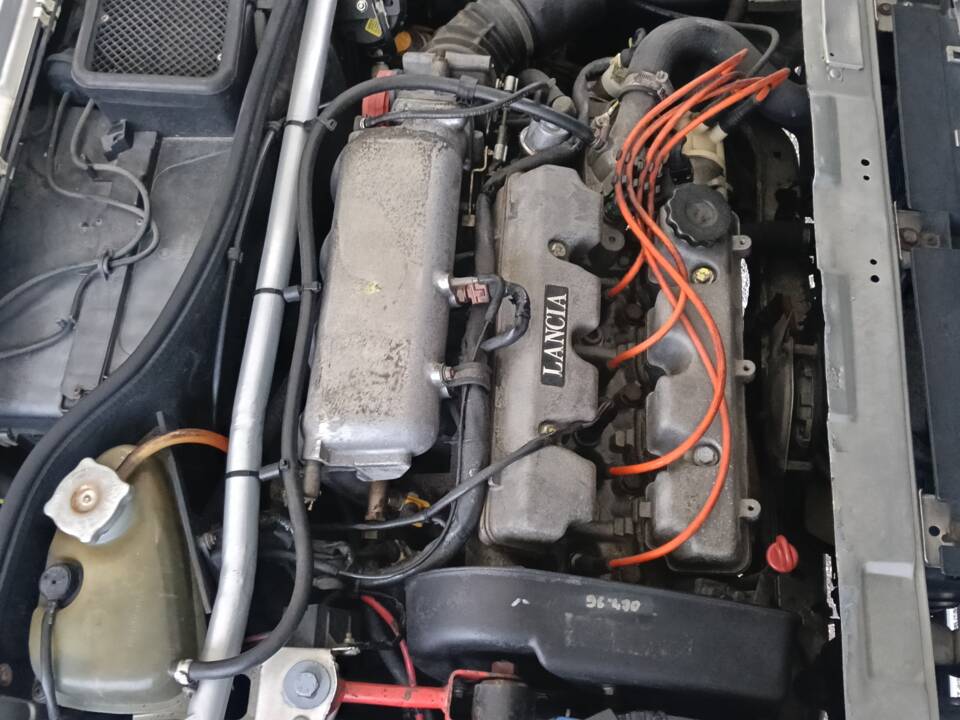 Bild 6/12 von Lancia Prisma 4WD (1987)