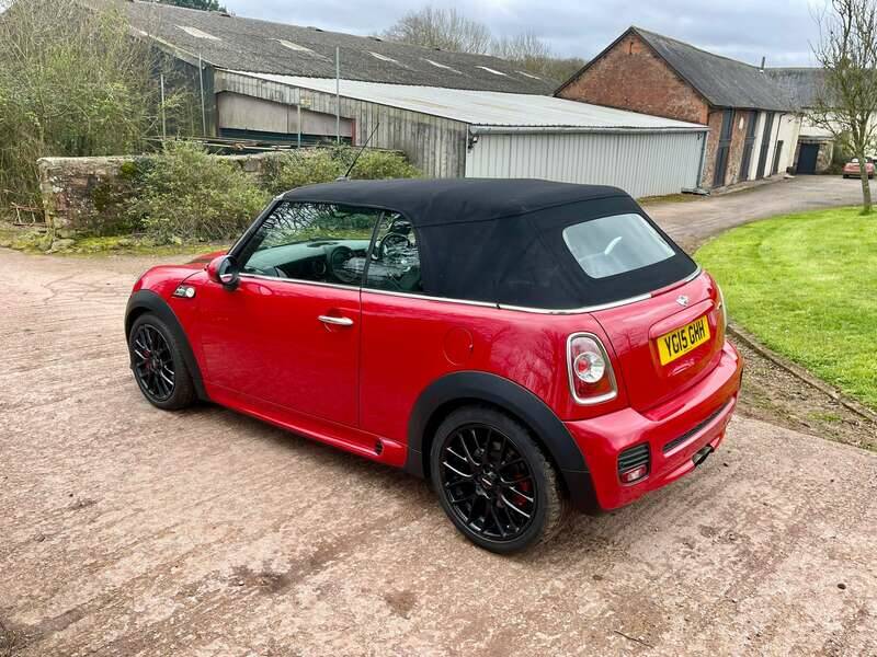 Image 7/28 of Mini John Cooper Works (2015)