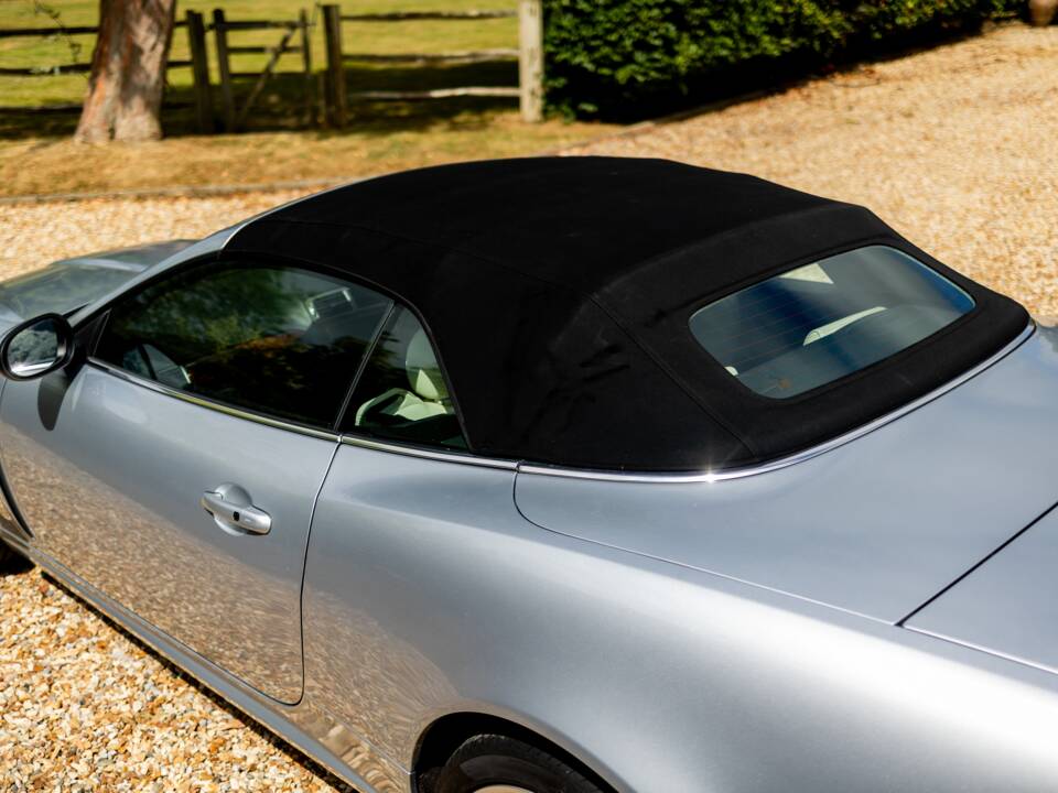 Bild 13/49 von Jaguar XK 4.2 (2006)