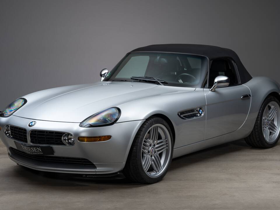 Bild 8/26 von BMW Z8 (2000)