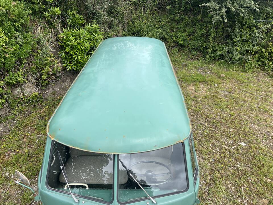 Afbeelding 12/50 van Volkswagen T1 panel van (1967)