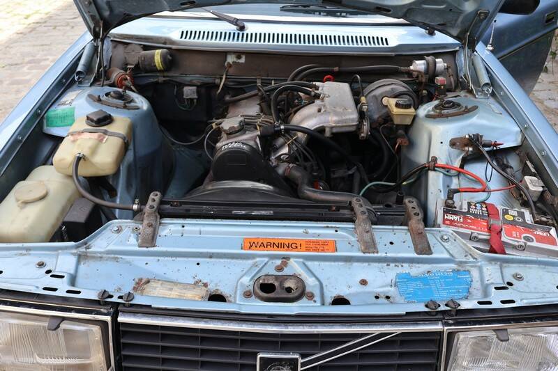 Imagen 38/44 de Volvo 245 GLE (1979)
