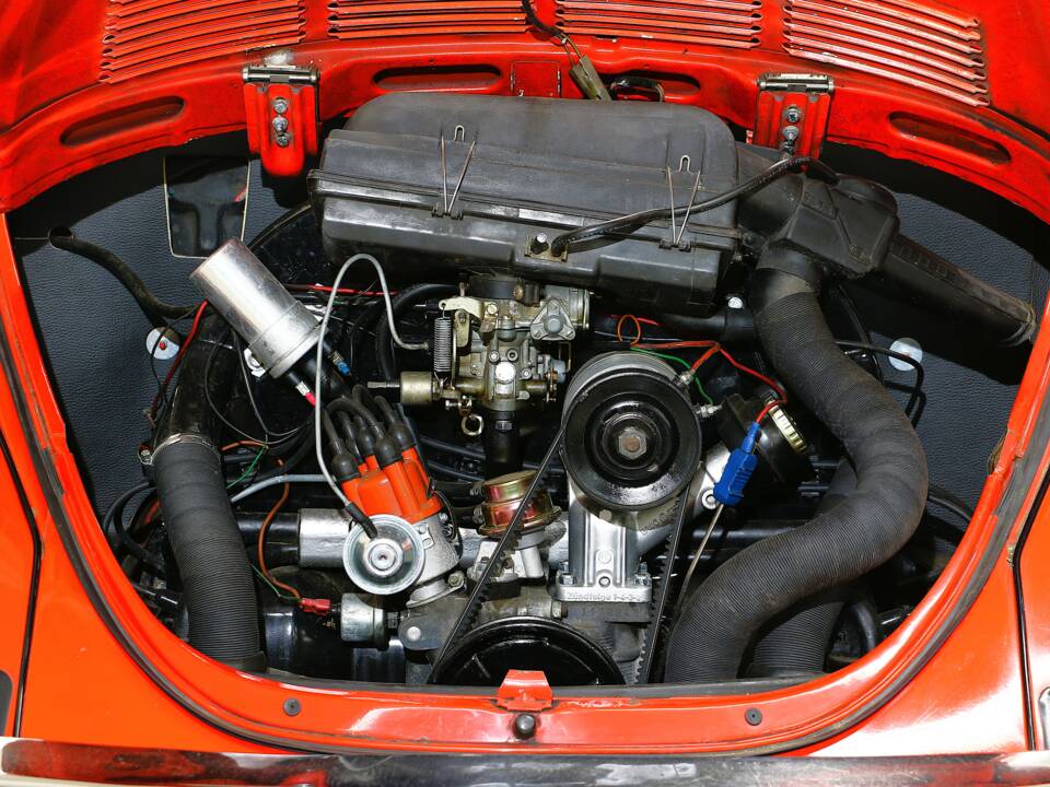 Bild 22/25 von Volkswagen Käfer 1200 L (1984)