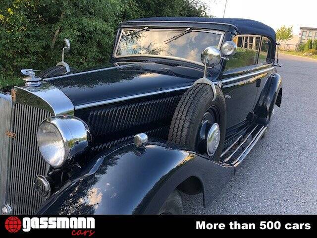Bild 7/15 von Horch 830 BL (1936)