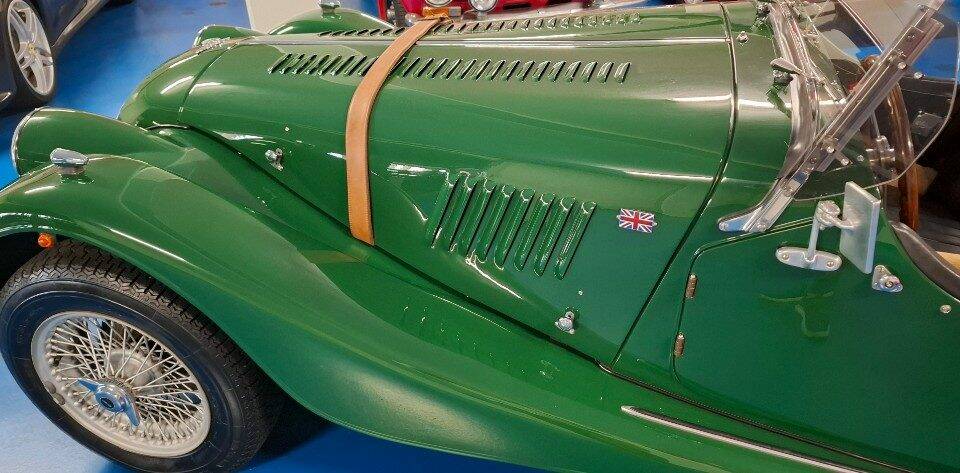 Bild 19/50 von Morgan 4&#x2F;4 Series V (1964)