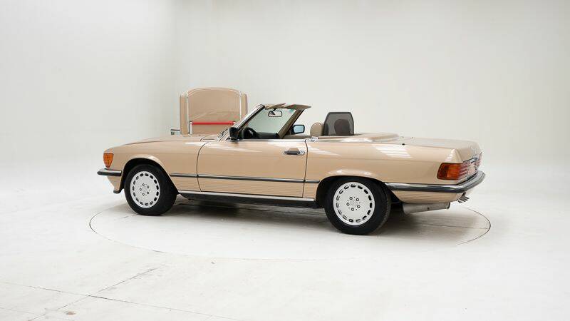 Image 4/15 of Mercedes-Benz 300 SL (1988)