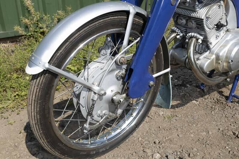 Afbeelding 24/31 van Honda DUMMY (1963)