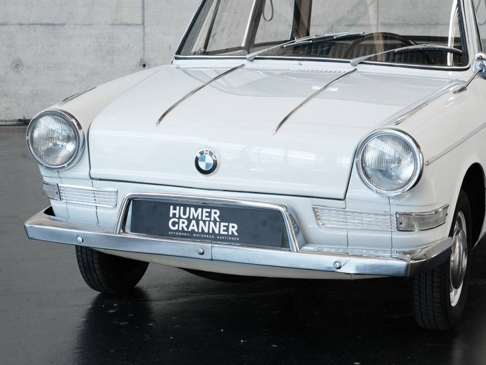 Image 14/50 of BMW 700 LS Luxus (1965)