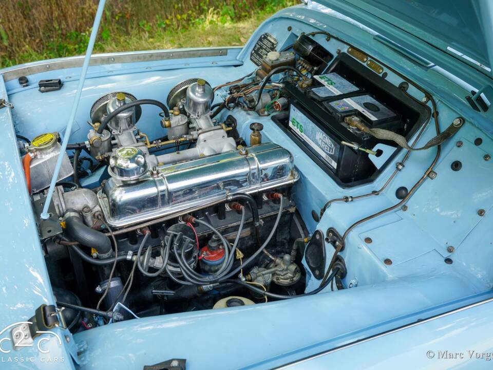 Bild 16/50 von Triumph TR 3 (1957)