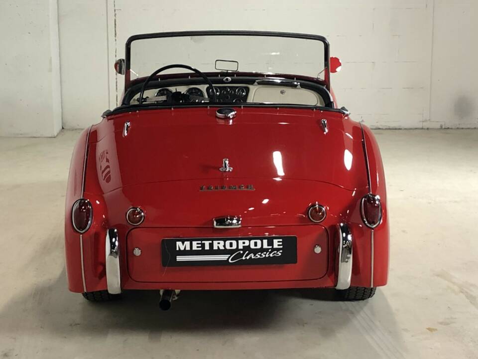 Bild 9/27 von Triumph TR 3A (1960)
