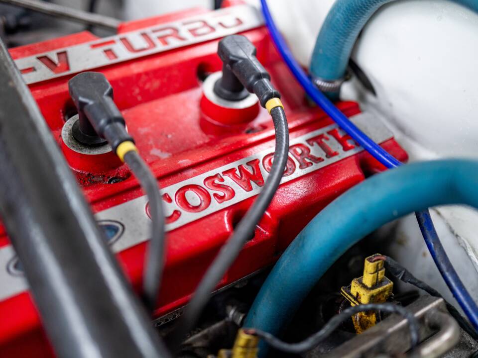 Imagen 28/50 de Ford Escort 1600 (1978)