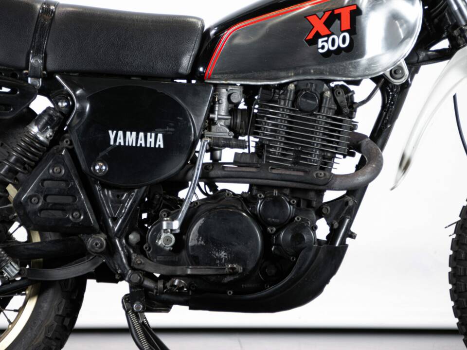 Immagine 29/50 di Yamaha XT 500 (1981)
