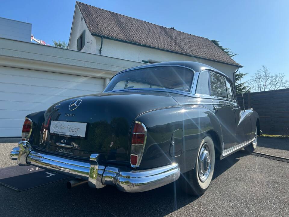 Bild 6/58 von Mercedes-Benz 300 d (1958)