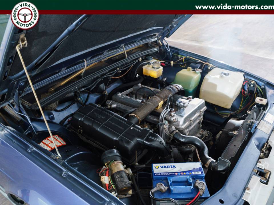Bild 37/44 von Alfa Romeo Giulietta 1.8 (1982)