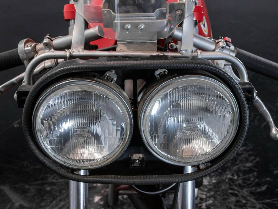 Imagen 18/31 de Bultaco TSS 350 (1969)