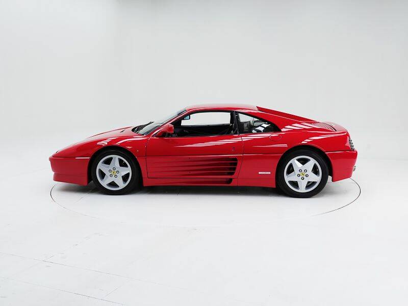 Afbeelding 5/15 van Ferrari 348 TB (1992)