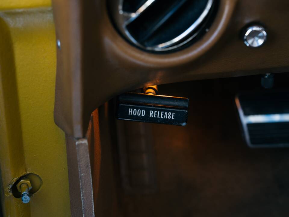 Imagen 67/76 de Chevrolet Corvette Stingray (1971)