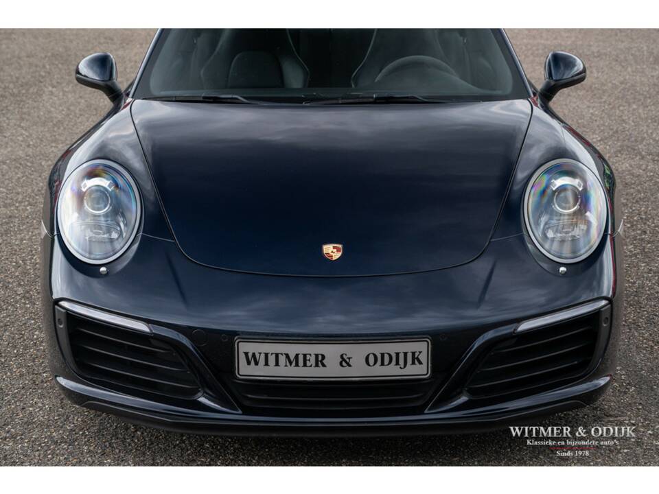 Bild 28/39 von Porsche 911 Carrera (2018)