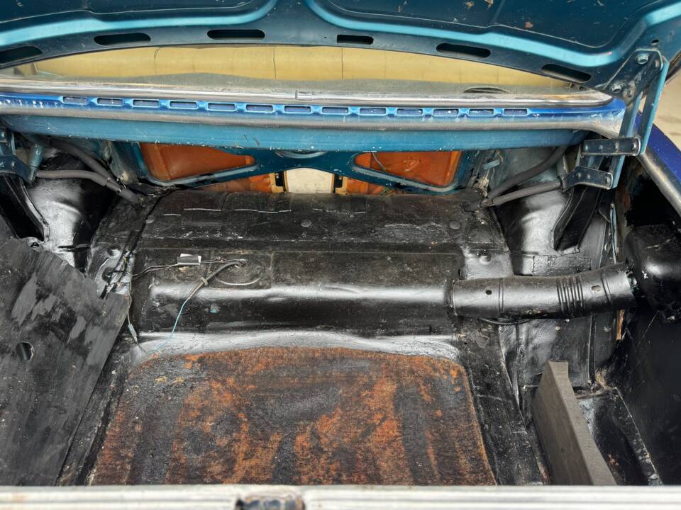 Imagen 19/19 de Volvo P 144 GL (1974)